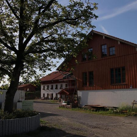 Готель Hormannhof Linden  Екстер'єр фото